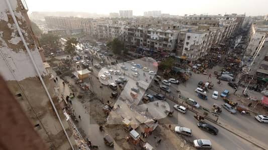 2 Bed Lounge Flat For Sale Gulistan E Jauhar Block 18