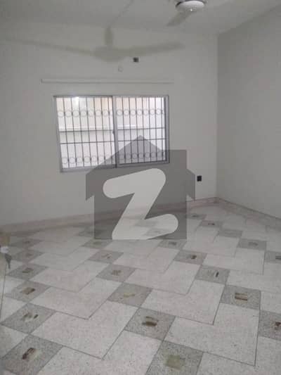 Well Maintained Like Brand Fully Renovated Portion Available For At Main Badurabad Near United Bakery