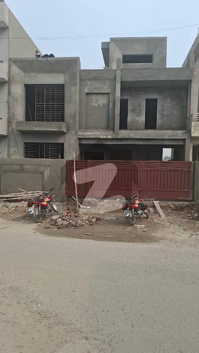 10 MARLA DOUBLE STORY GREY STRUCTURE HOUSE FOR SALE 10 MARLA DOUBLE STORY GREY STRUCTURE HOUSE FOR SALE