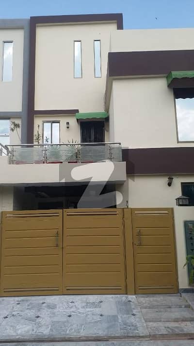 5 Marla House For Sale  Tulip Block