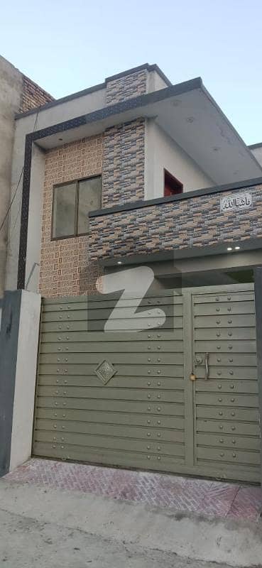 7 Marla Double Story House For Sale