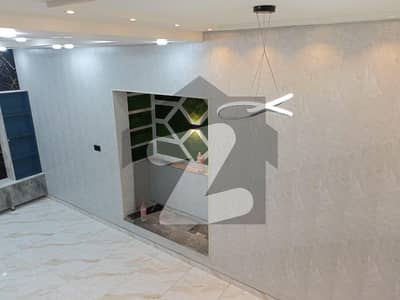 House Of 10 Marla Available In Wapda City - Block K