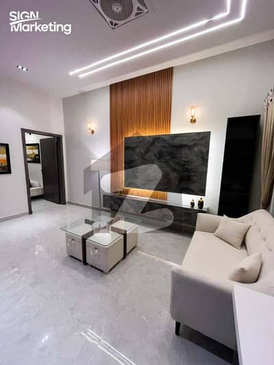 Studio Apartment For Sale In Faisal Town F-18