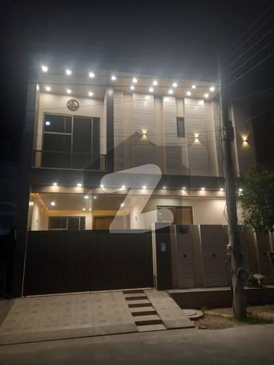 5 Marla Brand Luxury House For Sale In Eden Valley