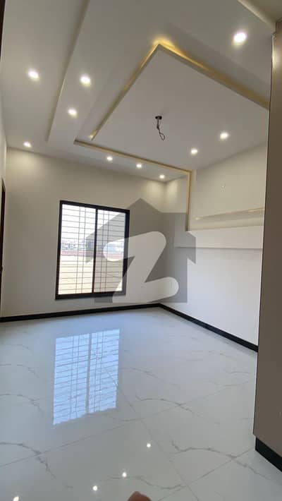 2.7 Marla Brand New House For Sale In Eden Executive