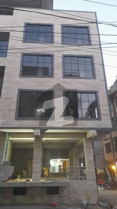 پی ڈبلیو ڈی روڈ اسلام آباد میں 5 مرلہ عمارت 5.0 لاکھ میں کرایہ پر دستیاب ہے۔