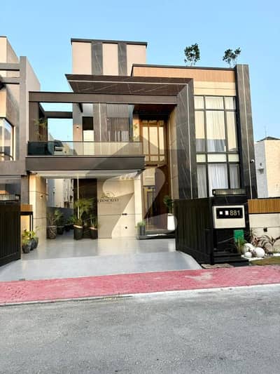 10 Marla Residential House For Sale In Sector C, Nearby Commercial Market, School, Mosque and Health Care Canter