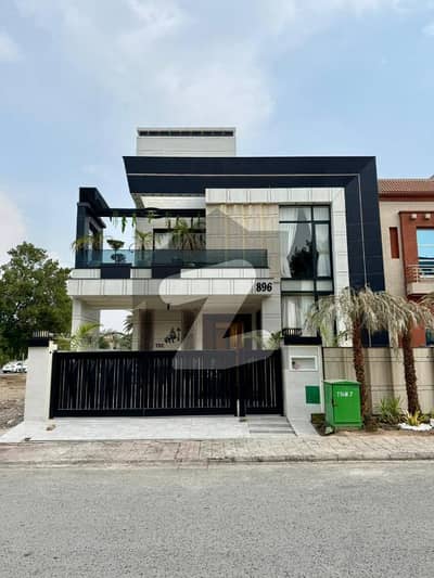 10 Marla Residential House For Sale In Sector C, Nearby Commercial Market, School, Mosque and Health Care Canter