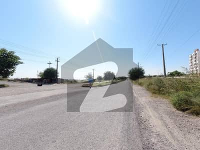 Highly-Desirable Residential Plot Available In I-16/2 For sale