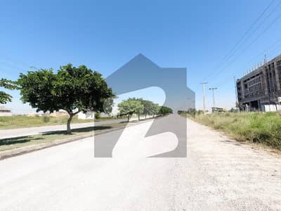 Residential Plot Of 1250 Square Feet In I-16/4 Is Available