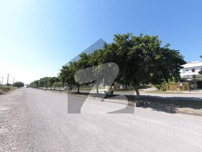 Sale The Ideally Located Residential Plot For An Incredible Price Of Pkr Rs. 8500000