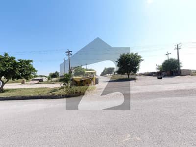 1250 Square Feet Residential Plot For Sale In I-16/2