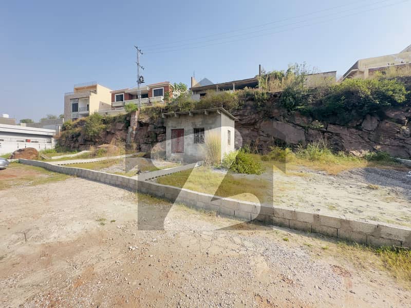 Plot For Sale In Bani Gala Imran Khan Chowk Plot For Sale In Bani Gala Imran Khan Chowk