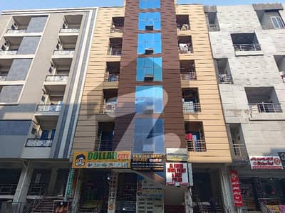 Shop Sized 210 Square Feet In MPCHS - Block B Extension 1