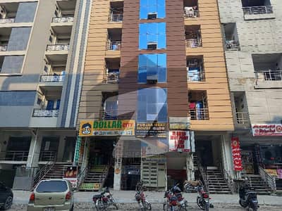 MPCHS - Block B Extension 1 210 Square Feet Shop Up For Rent