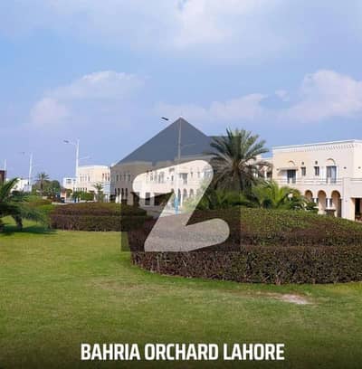 بحریہ آرچرڈ فیز 1 بحریہ آرچرڈ,لاہور میں 5 مرلہ رہائشی پلاٹ 52.0 لاکھ میں برائے فروخت۔
