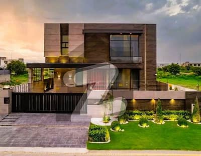 Fully Furnished 1 Kanal Adorable Bungalow On Top Location For Sale In DHA Phase 7 Lahore