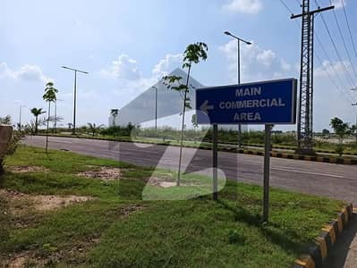 14 Marla Develop Possion Plot For Sale In Opf Valley Islamabad