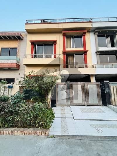 Centrally Located Prime Location House For rent In Citi Housing Society Available