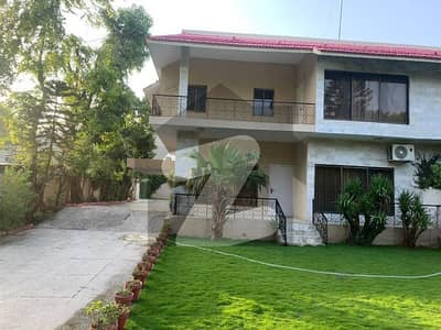 ایف ۔ 8 اسلام آباد میں 6 کمروں کا 1 کنال مکان 34.5 کروڑ میں برائے فروخت۔