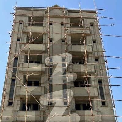 Luxurious Flat For Sale On Prime Location With Easy Installments