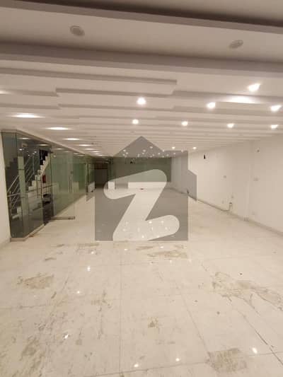 8 Marla Commercial Floor Best For Software house Online Work & Academy 3rd Floor Available For Rent Phase 3 DHA