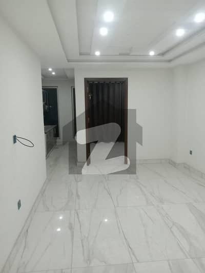 1-Bed Non Furnished Flat For Rent Best Location Sector F Bahria Town Lahore