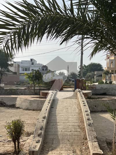 10 Marla Pair Plot Available For Sale In Rehman Garden Town Bahawalpur