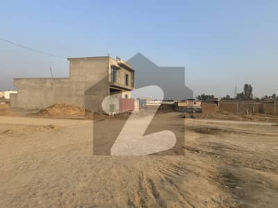 12 Marla Plot For Sale