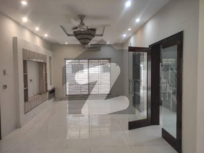Basement 10 Marla Modern Design House For Rent In DHA Phase 5 Lahore.