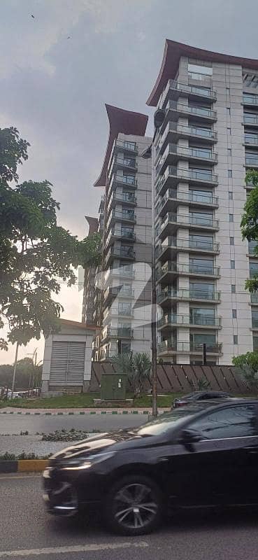 سکھ چین ریذیڈینس ایف ۔ 10,اسلام آباد میں 1 کمرے کا 4 مرلہ فلیٹ 5.5 کروڑ میں برائے فروخت۔