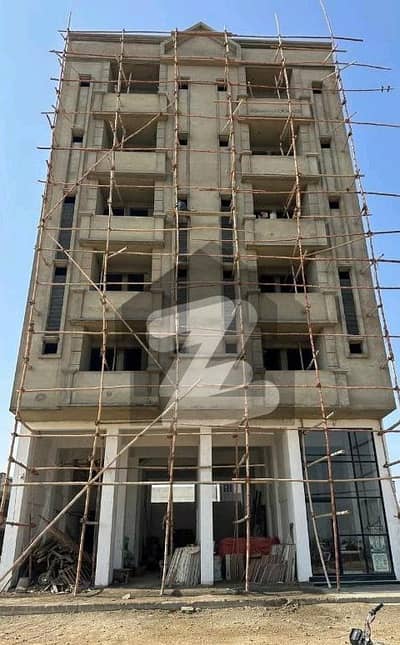 Affordable Flat Available For Installment Plan Prime Location In Gulshan-E-Maymar - Sector R Younus Residency