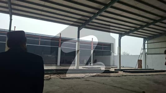 شیخوپورہ روڈ لاہور میں 7 کنال گودام 21.0 لاکھ میں کرایہ پر دستیاب ہے۔