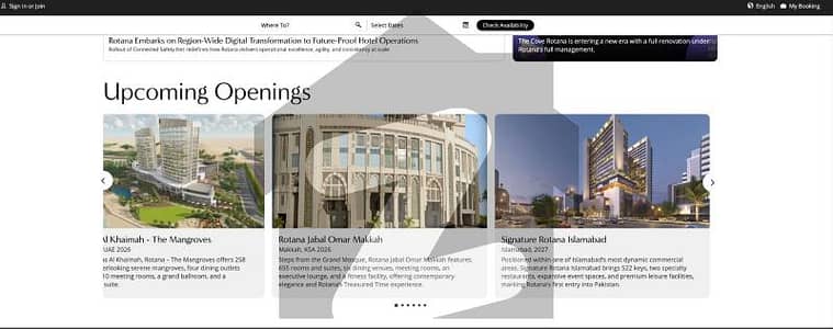 ٹاپ سٹی ۱ راولپنڈی میں 2 مرلہ کمرہ 2.0 کروڑ میں برائے فروخت۔