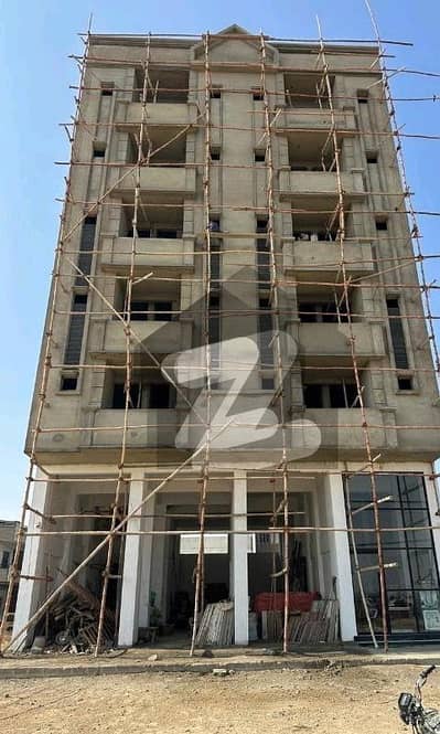 A 700 Square Feet Flat In Karachi Is On The Market For sale