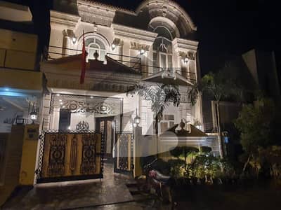 Luxury 6.5 Marla Fully Furnished 4-Bed Designer Home In DHA Phase 5 Solar & Galleria Design