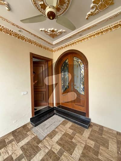 5 Marla Brand New House For Rent IN Central Park