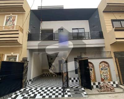 Prominently-Located House Available In Thokar Niaz Baig For sale