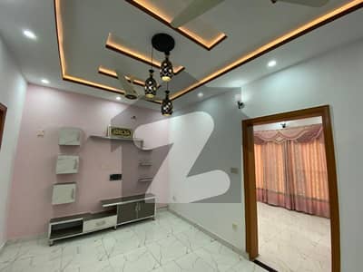 M Block 5 Marla Brand New House For Rent