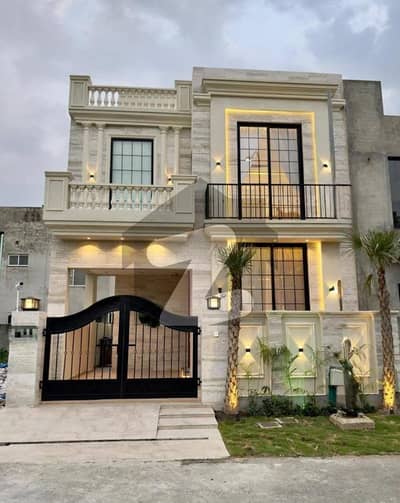 5 marla brand new house available for sale in 9 town DHA lahore 5 marla brand new house available for sale in 9 town DHA lahore