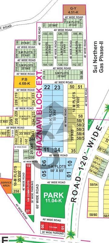 10 Marla Possession Plot For Sale In Ghaznavi Extension Bahria Town Lahore | Prime Location 10 Marla Possession Plot For Sale In Ghaznavi Extension Bahria Town Lahore | Prime Location