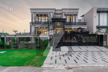 1 Kanal Modern House For Sale In DHA Lahore Phase 4 Prime Location