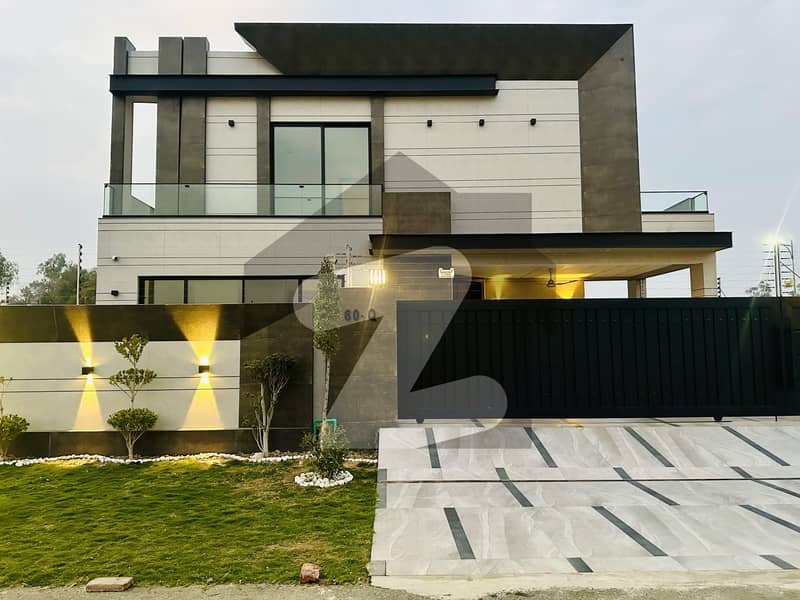 10 Marla Brand New House For Sale In Bankers Housing Society Lahore 10 Marla Brand New House For Sale In Bankers Housing Society Lahore