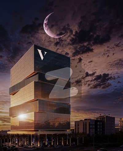 مین بلیوارڈ گلبرگ گلبرگ,لاہور میں 3 مرلہ دفتر 75.0 لاکھ میں برائے فروخت۔