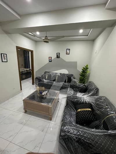 A Very Beautiful 10 Marla Ground Portion Is Available For Rent In G-13/4