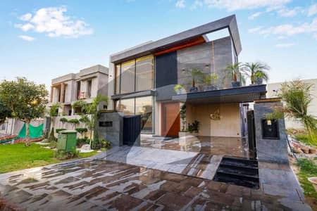 1 Kanal Modern House For Sale In DHA Lahore Phase 4