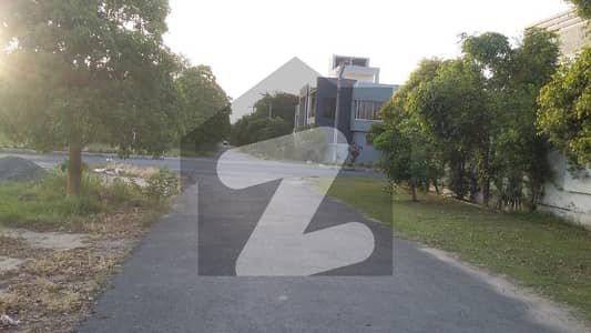 10 MARLA RESIDENTIAL PLOT FOR SALE IN WAPDA CITY FAISALABAD