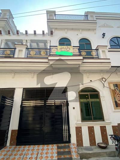 3-Marla Brand New House For Sale