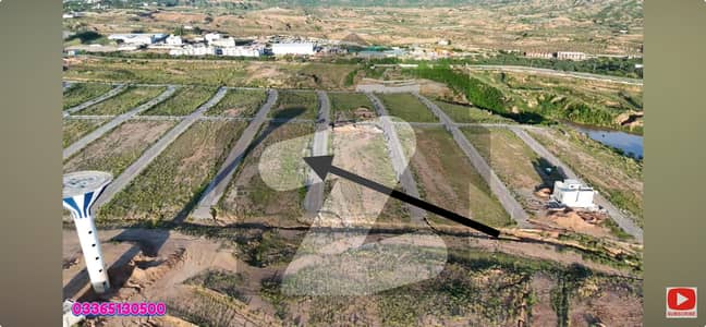 Capital Smart City 7 Marla Possession Plot