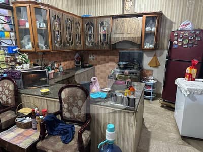 Marbal floor fully maintained